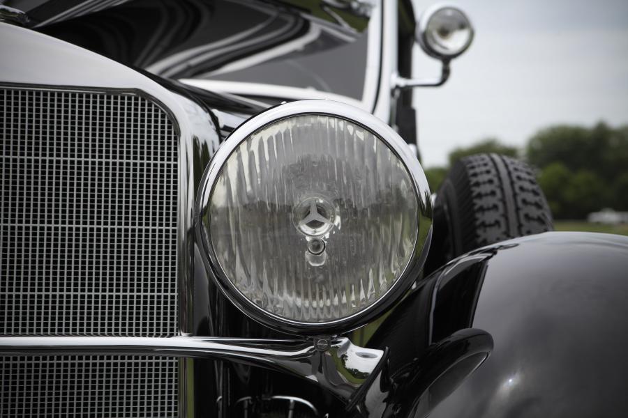  Mercedes-Benz 290 Cabriolet D 1934 года  (фото 22 из 32)
